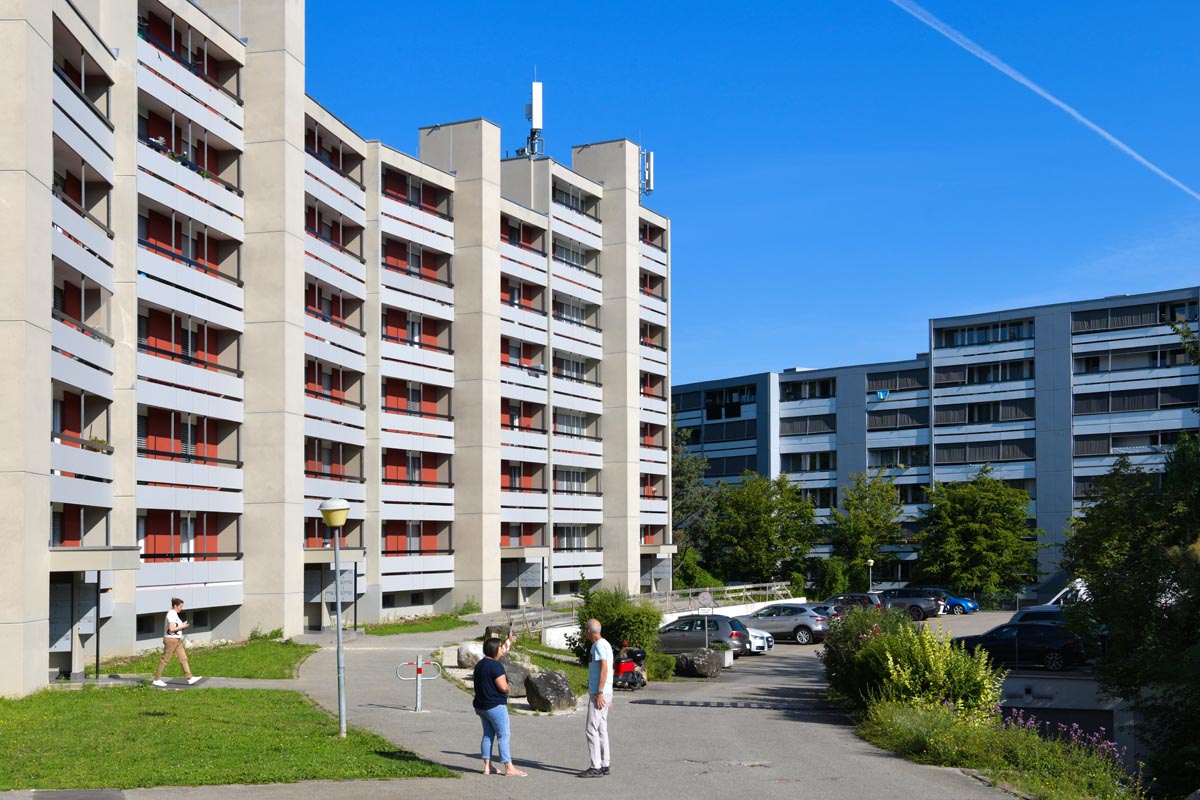 Städte fordern mehr Mittel für die Wohnraumförderung