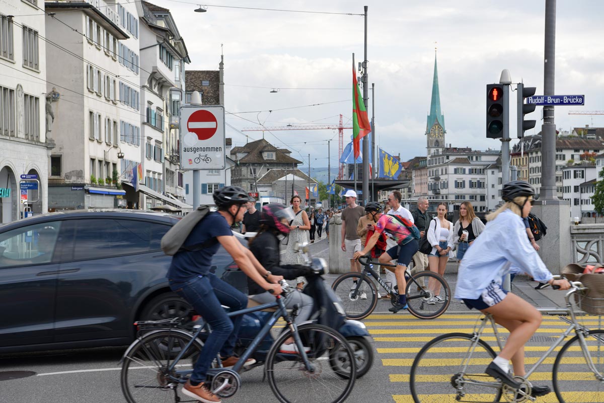 Le Conseil des États veut compliquer inutilement l’utilisation des vélos cargos