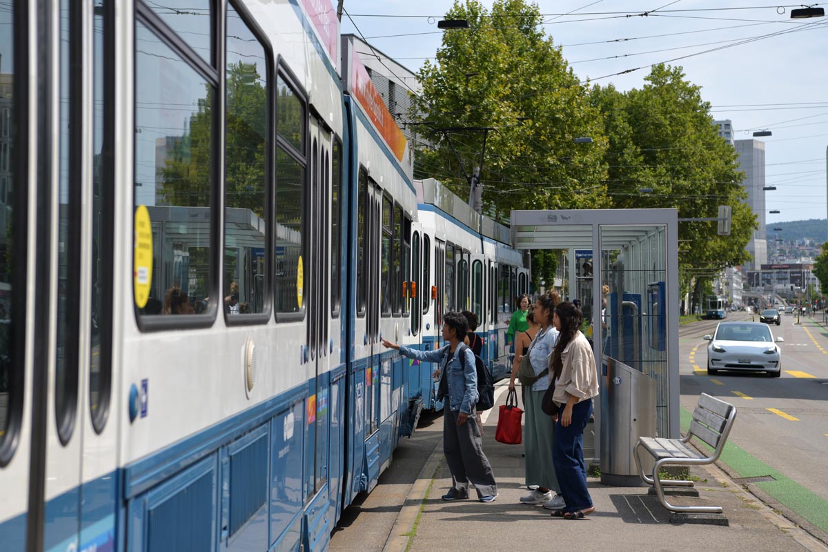 L’Union des villes suisses regrette le refus d’entrer en matière du Conseil des États sur l’infrastructure de données sur la mobilité
