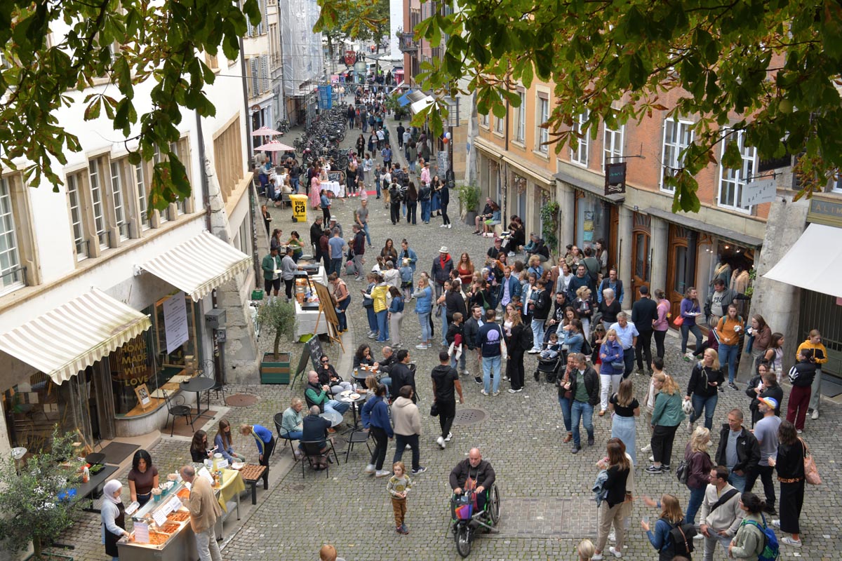 Les villes rejettent fermement l’initiative « Pas de Suisse à 10 millions ! »