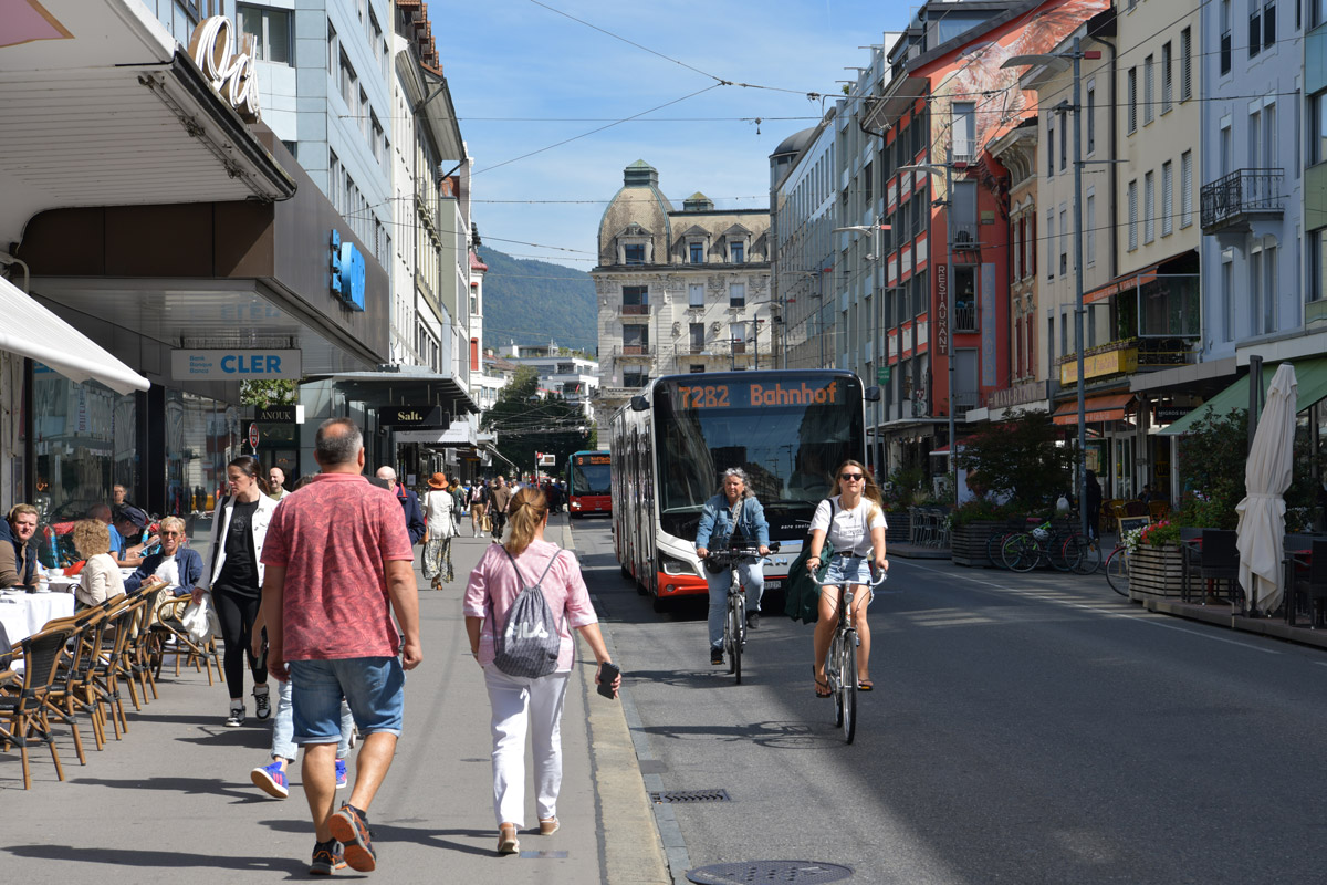 Urbane Wertschöpfung: So arbeiten die Städterinnen und Städter