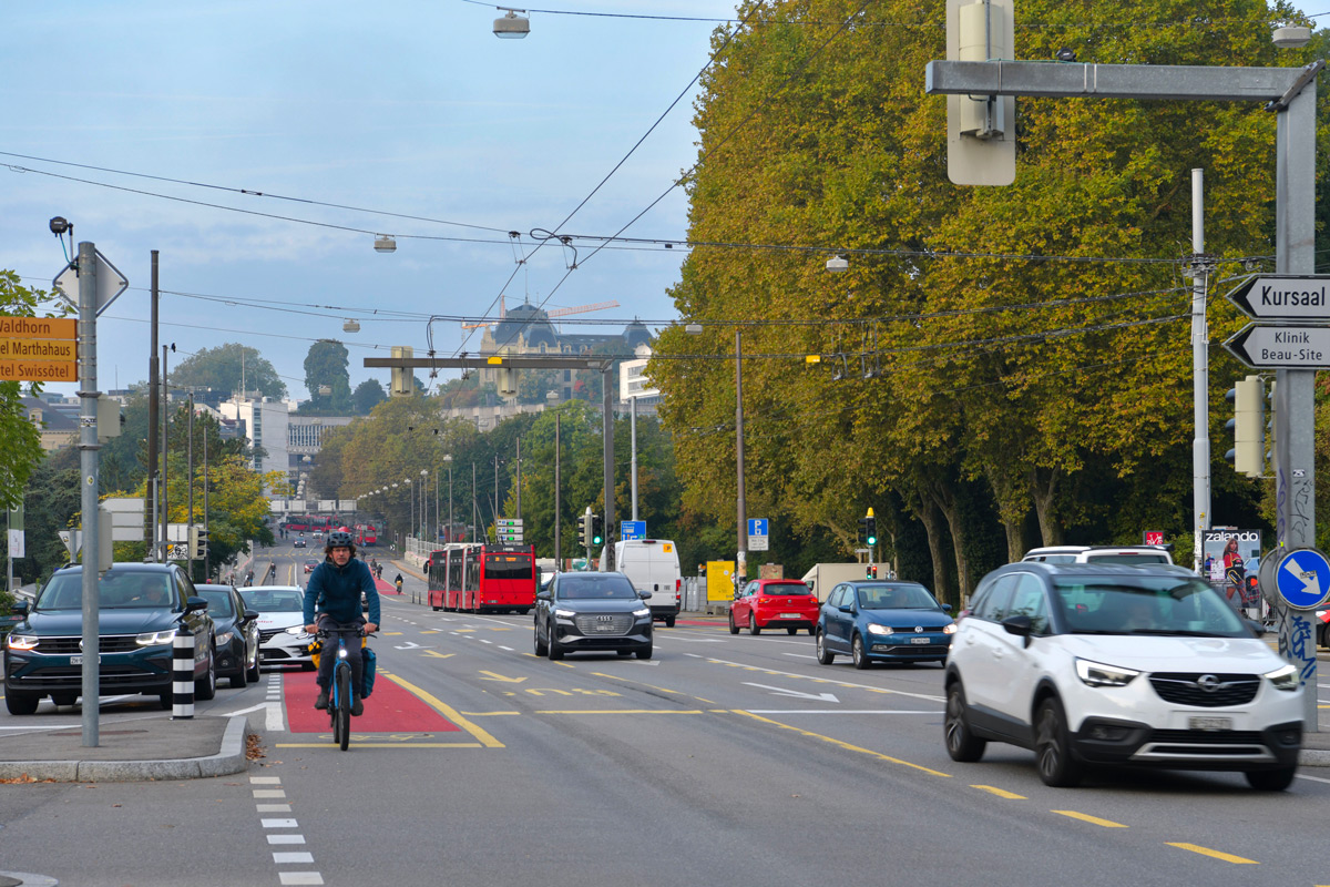 Schweizerischer Städteverband bleibt Mitunterzeichner der Roadmap Elektromobilität