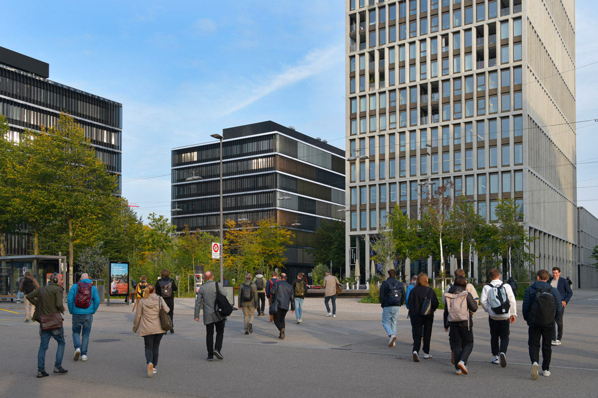 Statistiques des villes suisses 2026: Création de valeur en milieu urbain