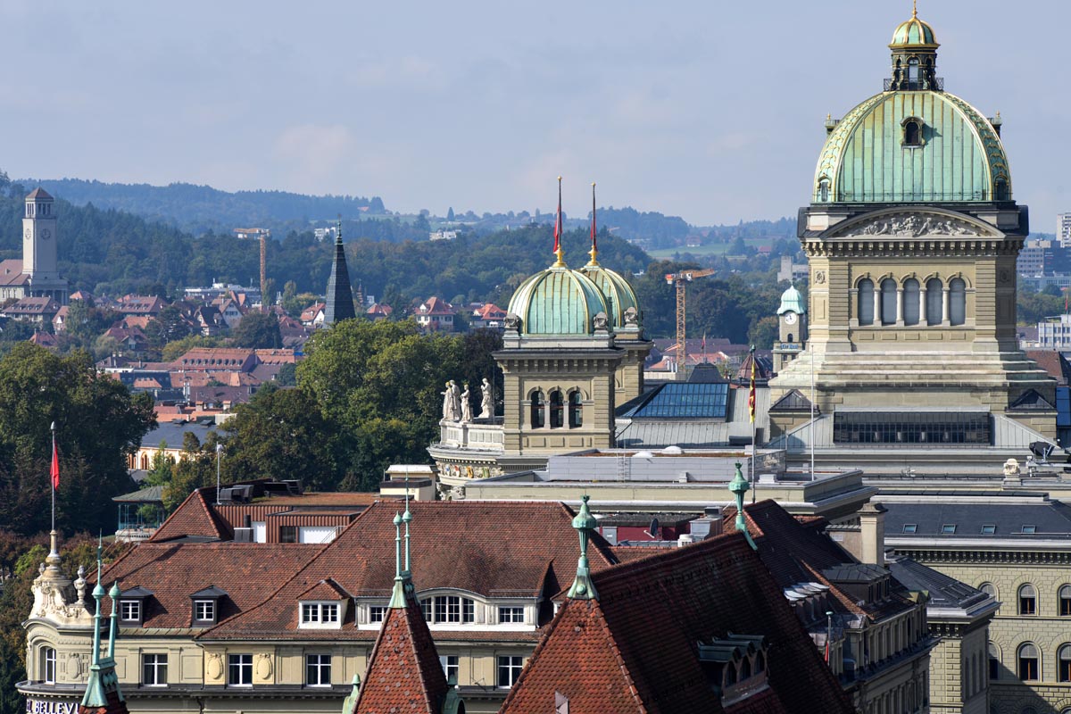 Sessionsvorschau: Die wichtigsten Geschäfte der Session aus Städtesicht