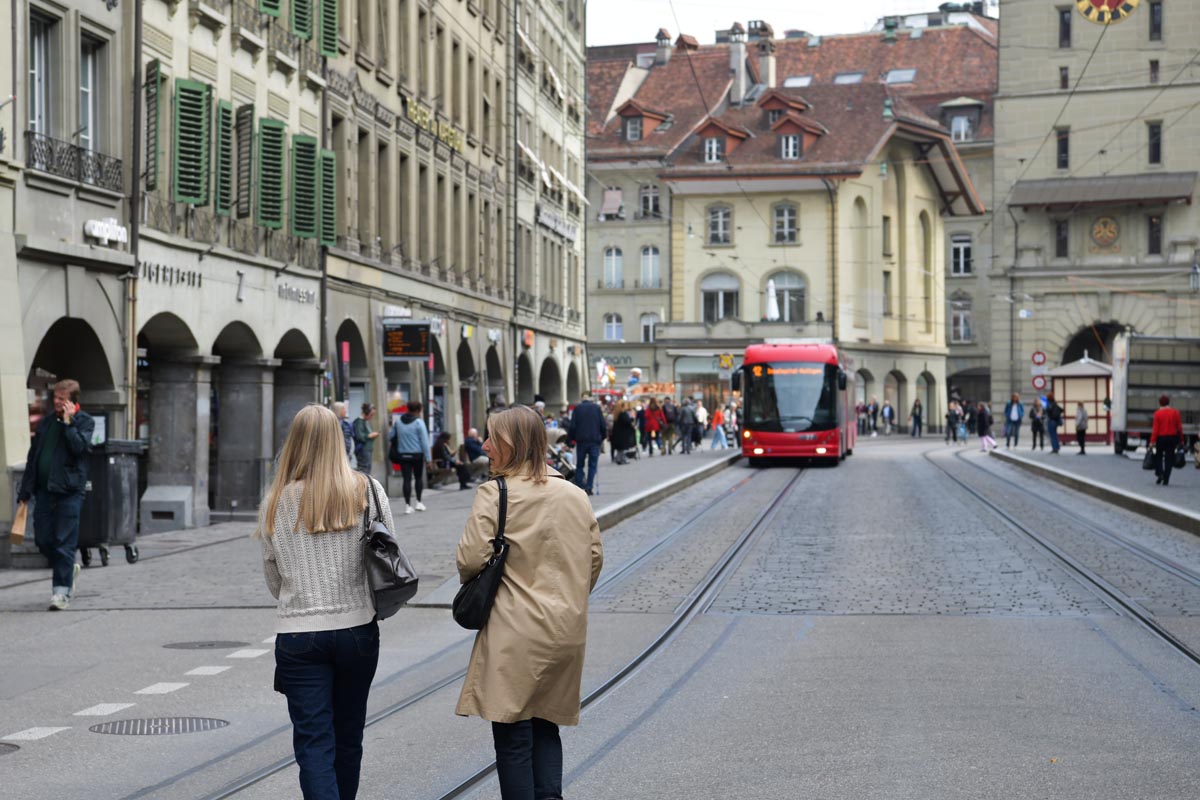 Nachhaltiger urbaner Verkehr erfordert eine bessere Vernetzung von Mobilitätsdaten