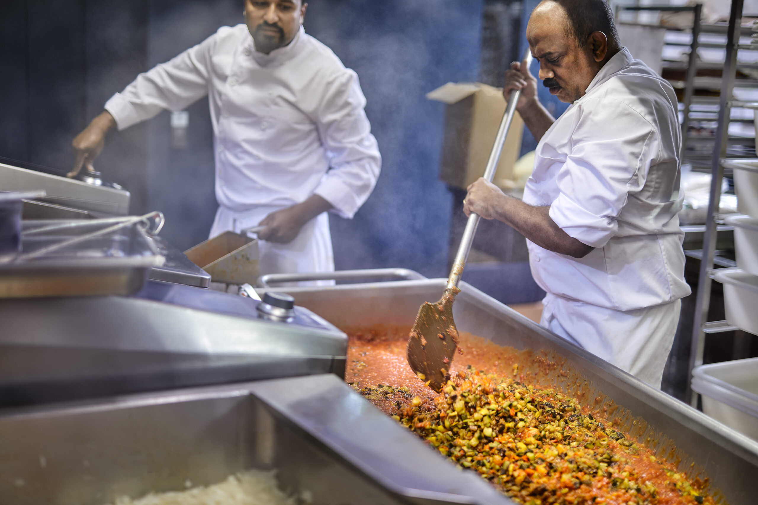 Biel-Bienne — Gesunde Ernährung: Gemeinsam am Tisch