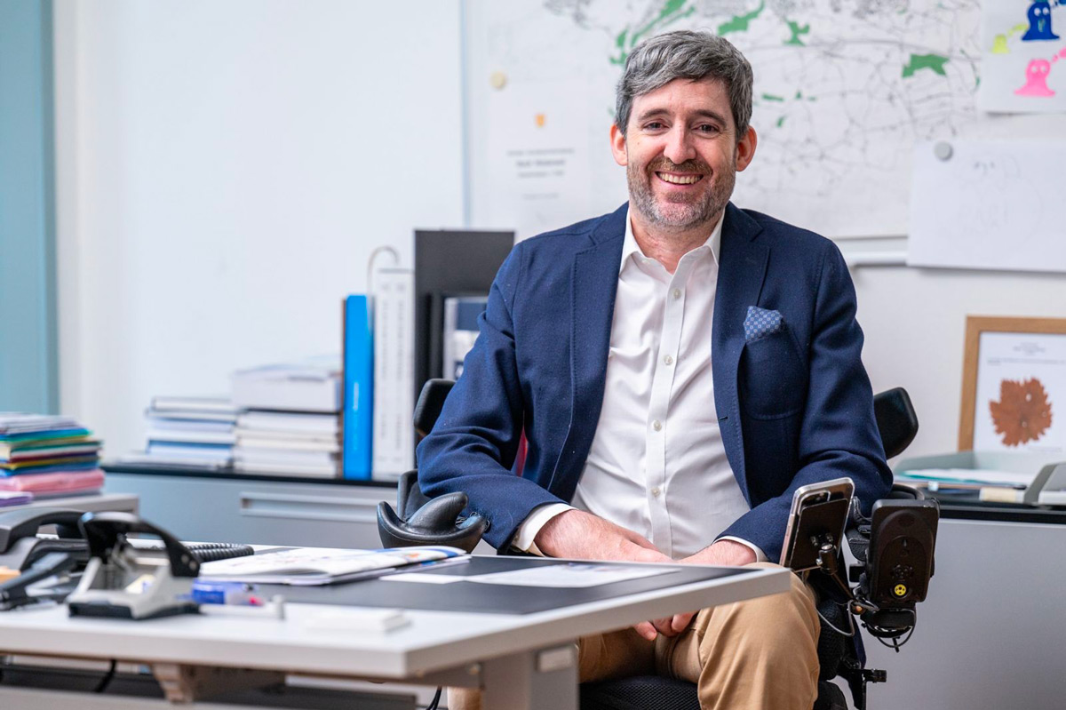 «Der Städteverband vertritt auch die Agglomerationen.»