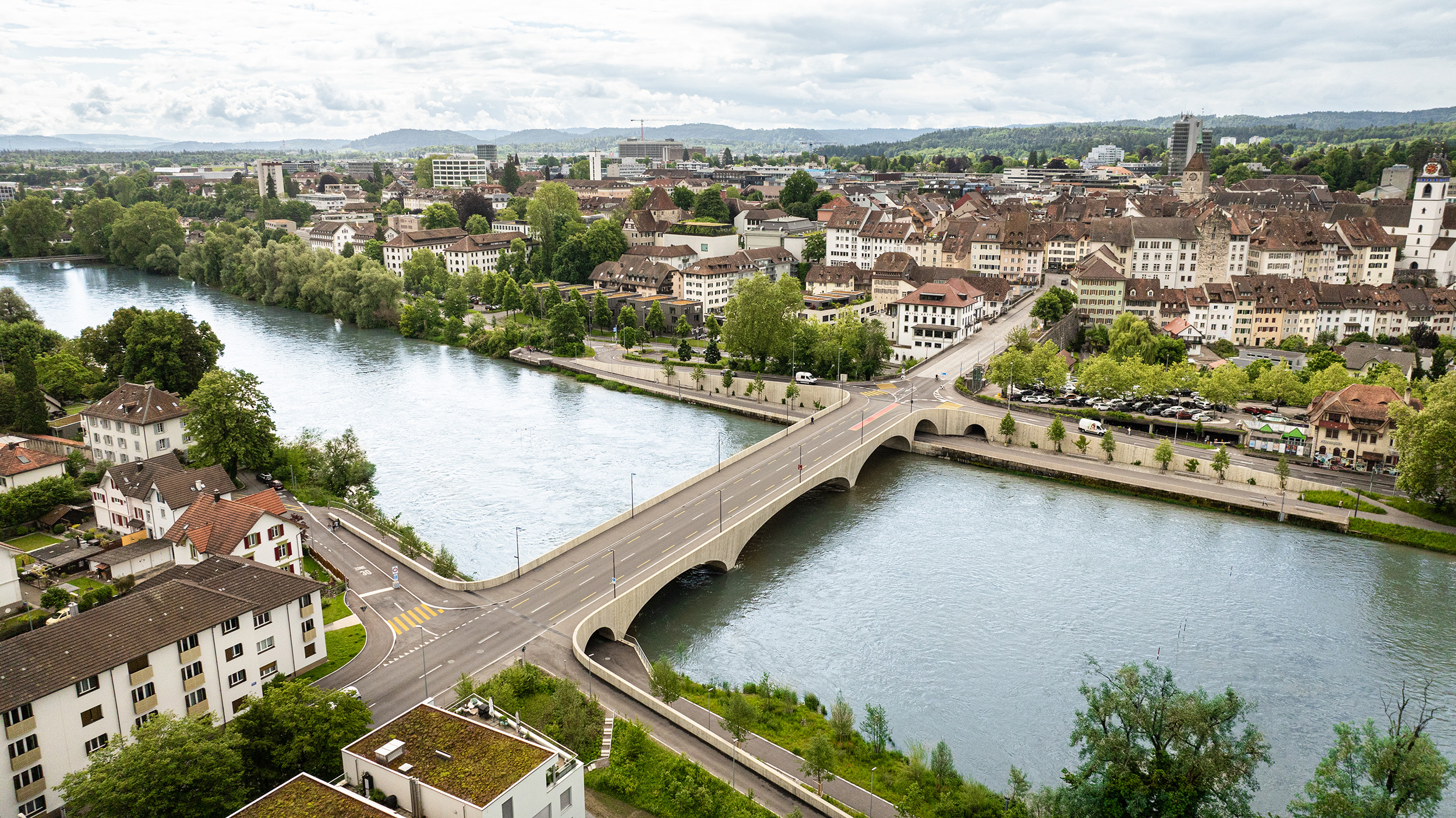 Aarau — Planen & Bauen: Ein Gemeinschaftswerk