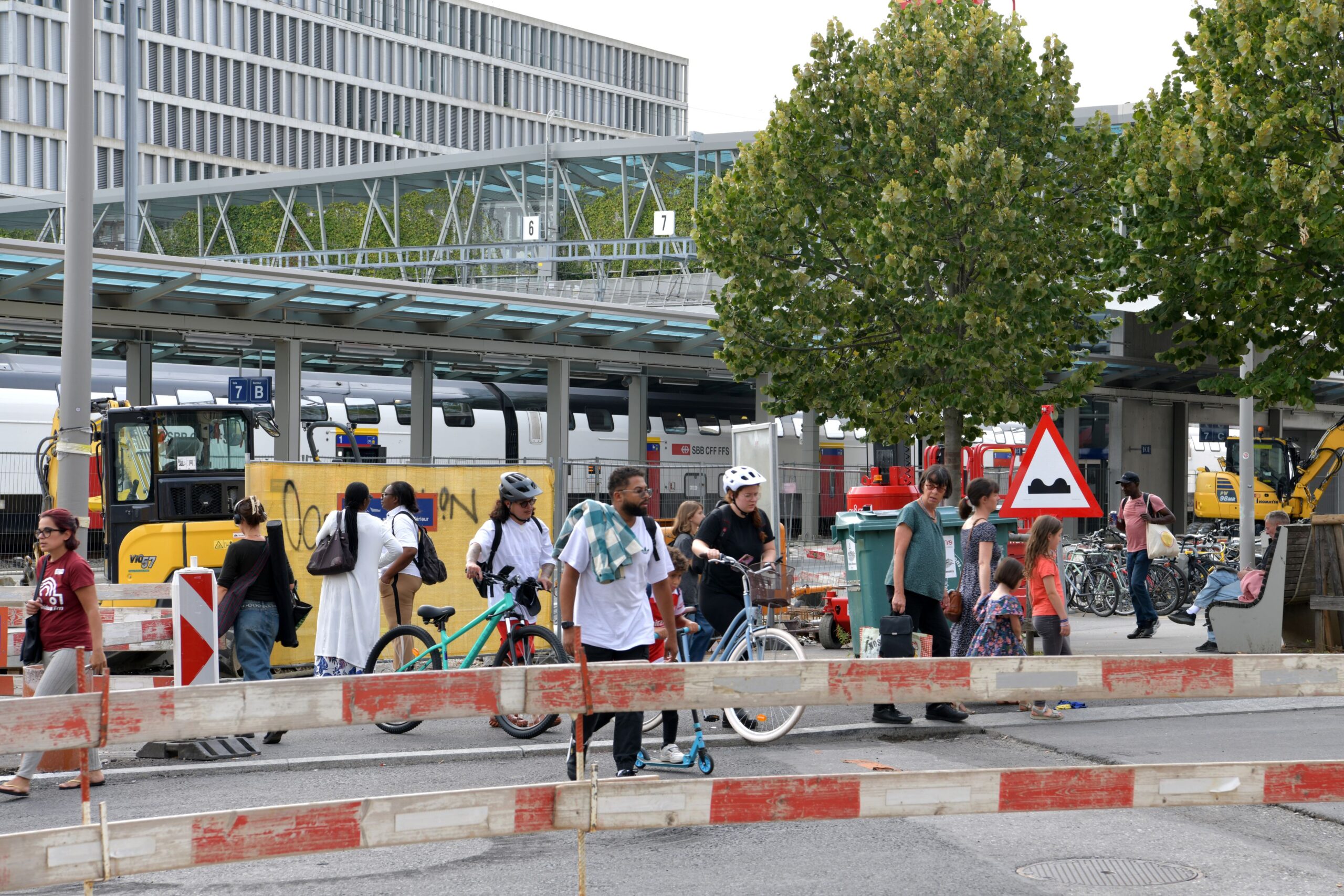 «Verkehr ’45»: Städteverband unterstützt Stossrichtung, fordert aber Nachbesserungen